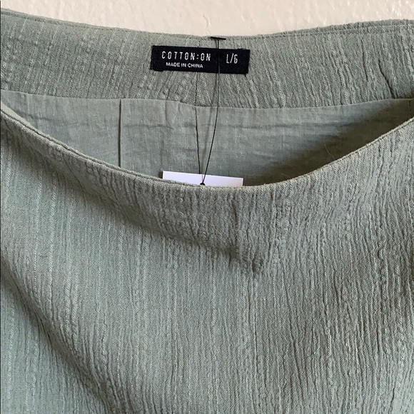 NWT Cotton On Wren Mini Skirt - Picture 3 of 4
